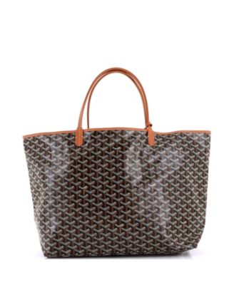  GM Saint Louis Tote Coated Canvas