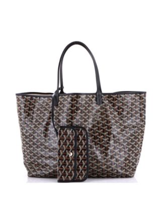  GM Saint Louis Tote Coated Canvas