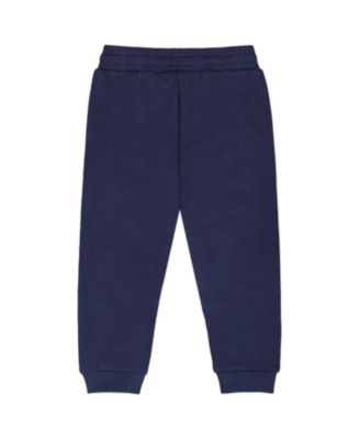 Boys' Ribbed Waistband French Terry Pants - Little Kid, Big Kid