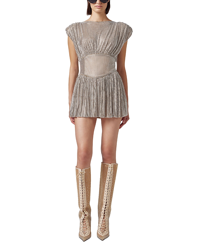 Giuseppe Di Morabito Short Dress