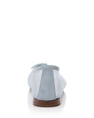 Women's Dream Mesh Ballerina Flats