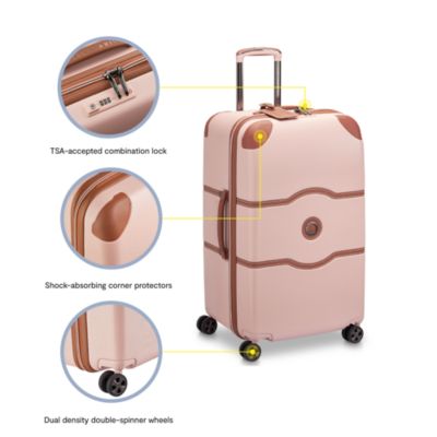 Chatelet Air 2 Wheeled Trunk