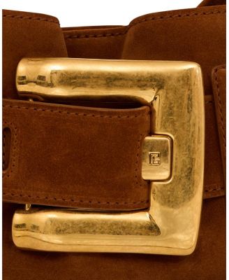 Anthem Mini Suede Leather Bag