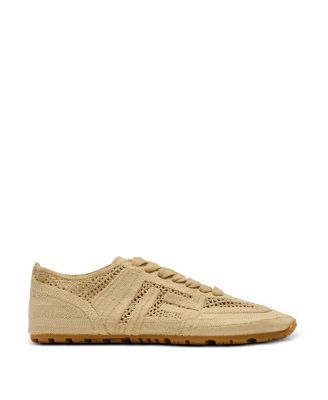 Women's Racer 45 Macrame Trainers