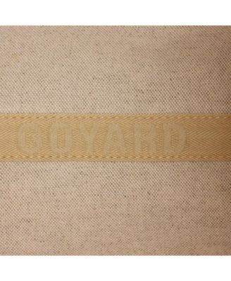   Goyardine Conti Pouch Coated Canvas