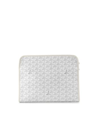   Jouvence Toiletry Pouch Coated Canvas