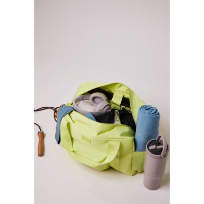 The Sport Duffle Backpack