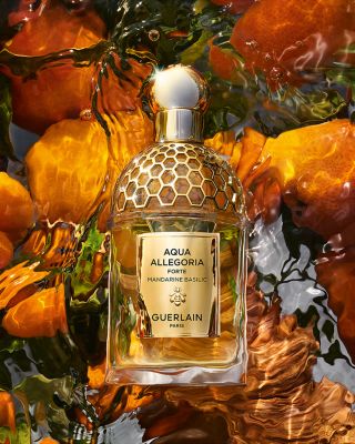 Limited Edition Aqua Allegoria Mandarine Basilic Forte Eau de Parfum Gift Set ($178 value)