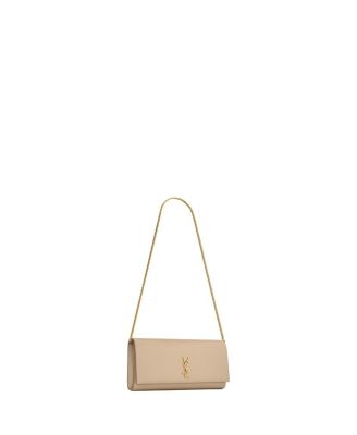 Kate Clutch In Grain De Poudre Leather
