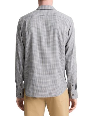 Genesse Plaid Pocket Shirt