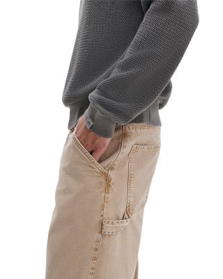 Roomy Fit Workwear Jeans