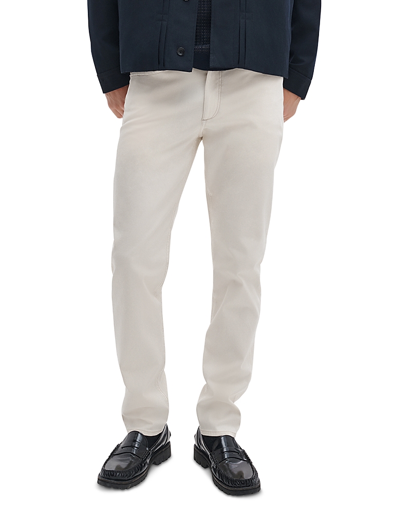 rag & bone Fit 2 Airflex Jeans in Ecru