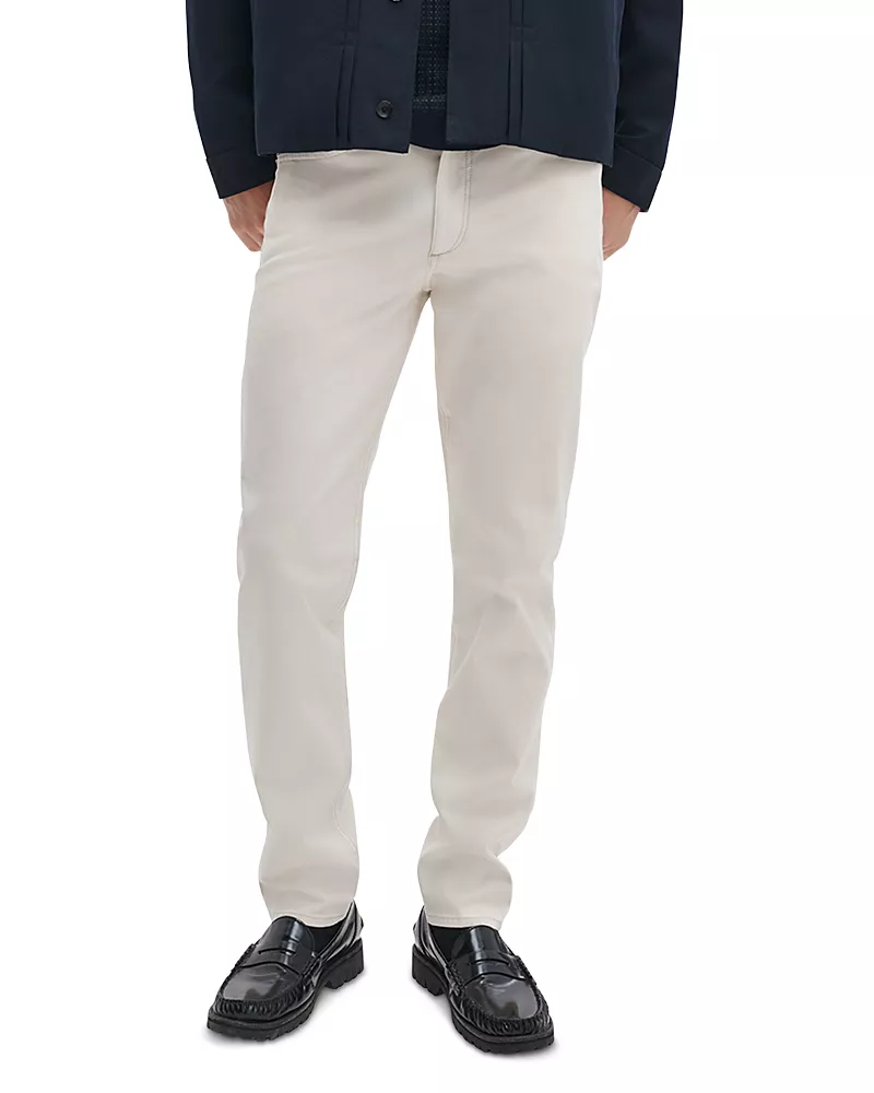 rag & bone Fit 2 Airflex Jeans in Ecru