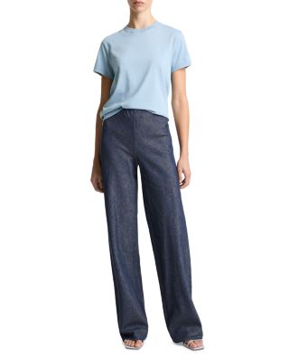Colette Chambray Pants