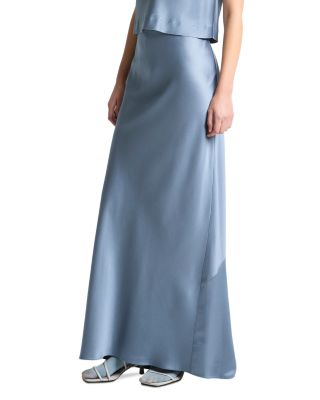 Maxi Slip Skirt