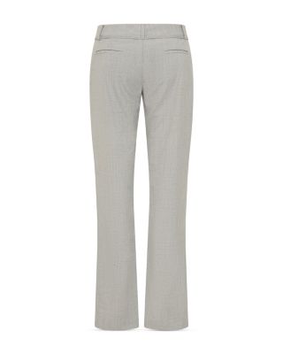 90s Belt Minimal Pants