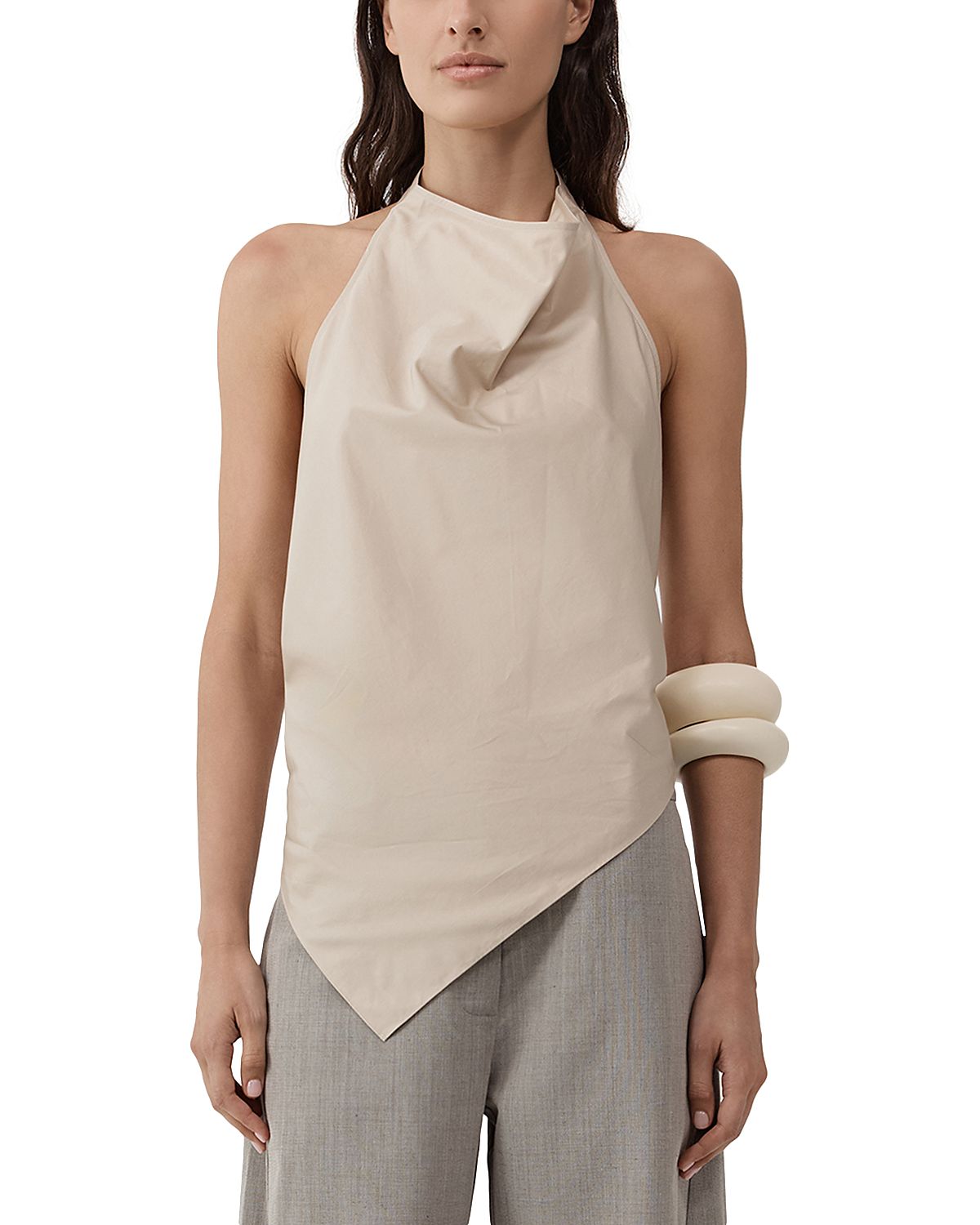 St. Agni Halter Top