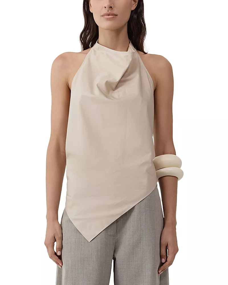 St. Agni Halter Top