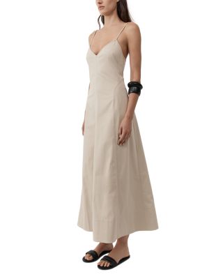 Structured Cotton Dress