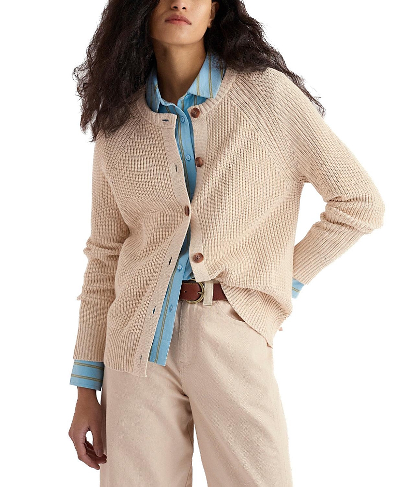 Seasalt Cornwall Women's Potters Meadow Cardigan