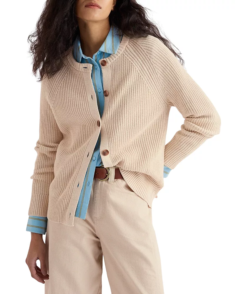 Seasalt Cornwall Women's Potters Meadow Cardigan