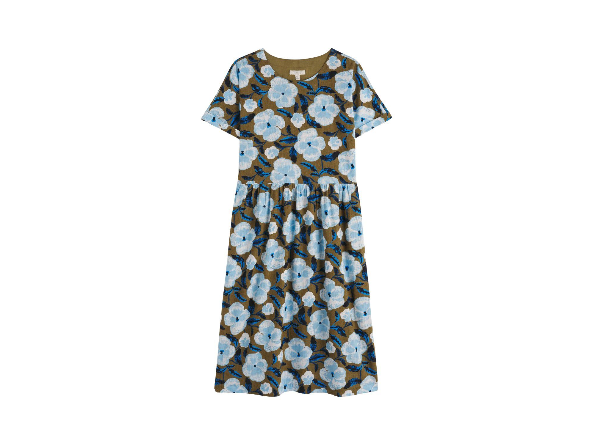 Women's Brouse Dress — Image 4