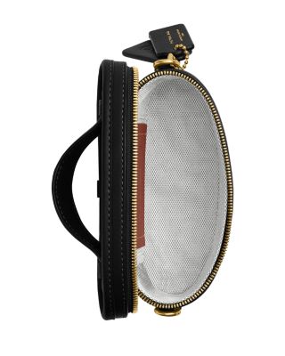 Trail 15 Leather Vanity Crossbody