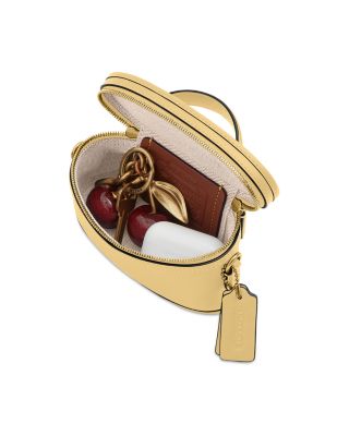 Trail 15 Leather Vanity Crossbody