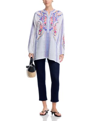 Henley Tunic