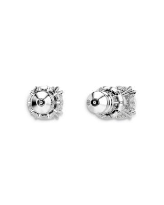 Stilla Cubic Zirconia Stud Earrings