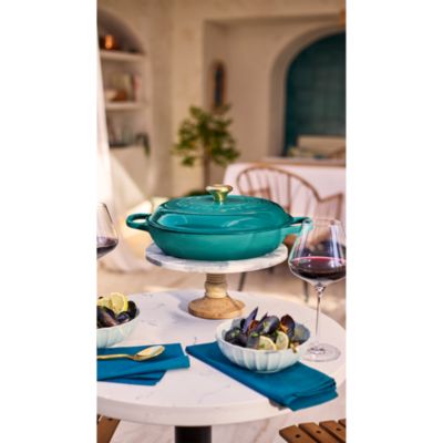 3.5-Quart Signature Braiser