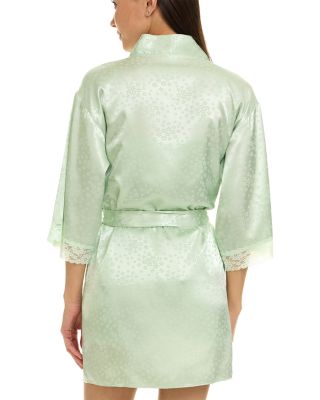 Sabrina Cami, Shorts & Robe Travel Set