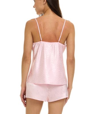 Sabrina Cami, Shorts & Robe Travel Set
