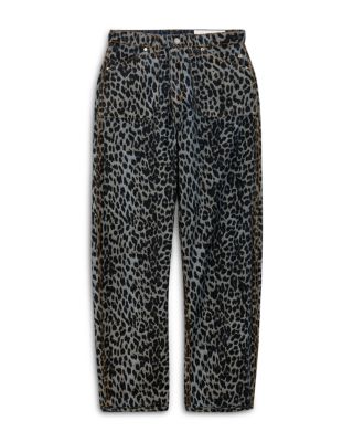 The Rewind High Rise Jeans in Thunderstruck