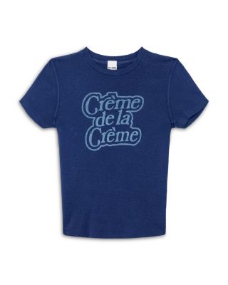 90s Cr&egrave;me de la Cr&egrave;me Tee