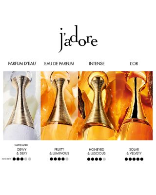 J'adore Intense Parfum 1.7 oz.
