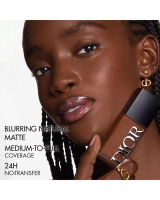 Dior Forever Skin Wear Blurring Natural Matte Foundation, SPF 20 - 24H Ultra Wear