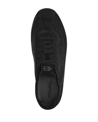 Men's Nylon Unstructured Sneaker