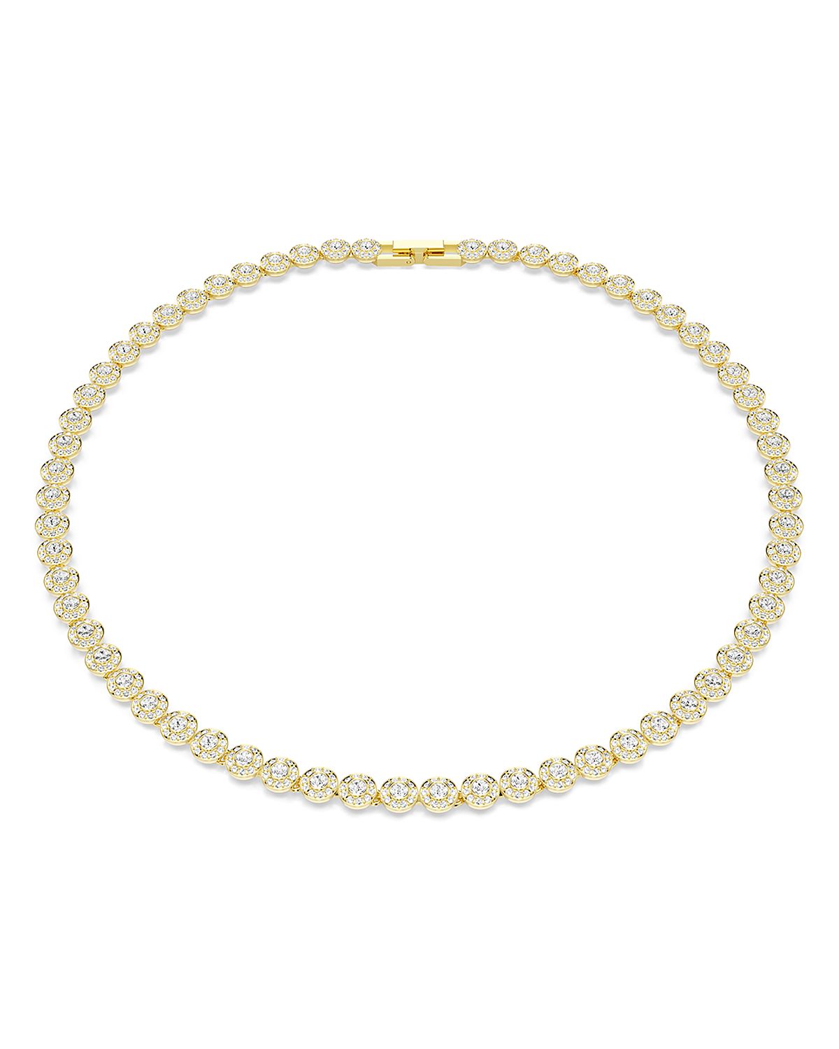 Swarovski Una Angelic Necklace, 15.75