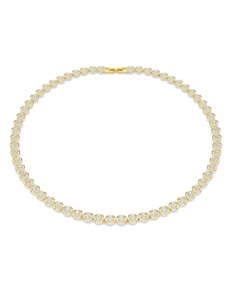 Swarovski Una Angelic Necklace, 15.75