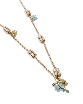 Apevera Necklace & Earrings Set