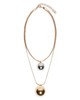 Aradente Layered Necklace