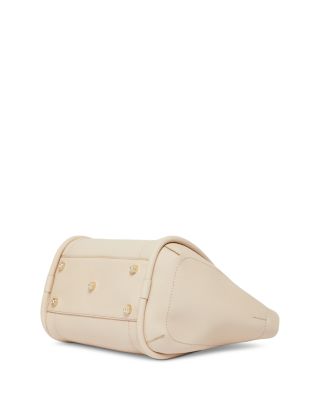 Marine Leather Handbag