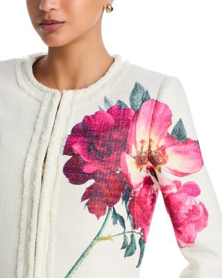 Landon Cropped Boxy Jacket