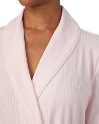 Shawl Collar Robe