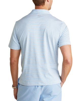 Bradley Striped Sankaty Polo Shirt