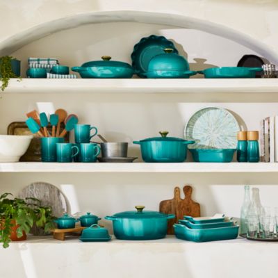 Blue Riviera Signature Bakeware Collection