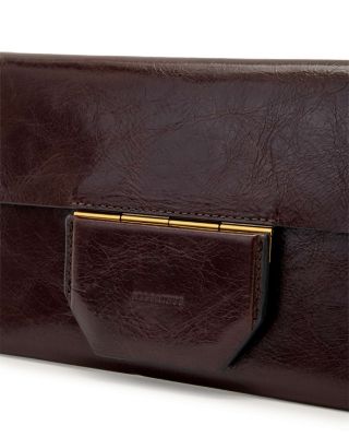 Ursa Leather Pouch
