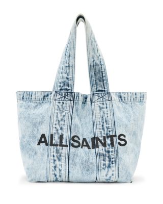 Izzy Denim Tote