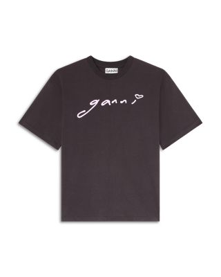 Jersey Logo Graphic Tee